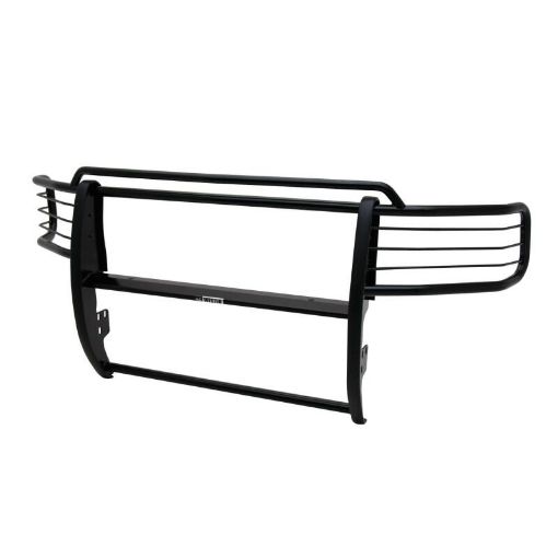 Picture of Westin 99 - 04 Ford F - 250350450550HD SD (Excl. Harley Edition) Sportsman Grille Guard - Blk