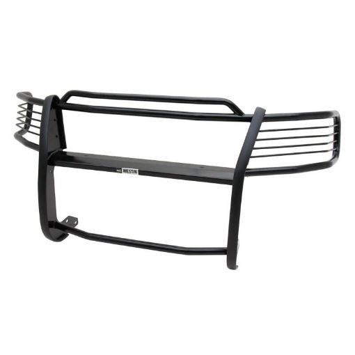 Picture of Westin 1997 - 2004 Ford F - 150250LD 4WD (Heritage Edition) Sportsman Grille Guard - Black