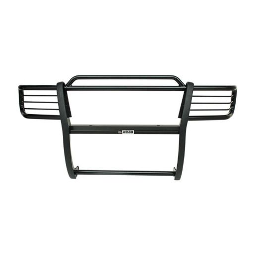 Picture of Westin 1998 - 2004 Toyota Tacoma Sportsman Grille Guard - Black