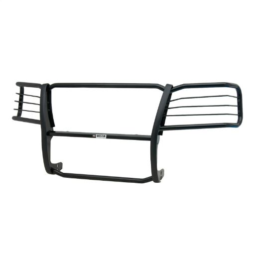 Picture of Westin 2003 - 2007 GMC Sierra Classic 2500HD3500 Sportsman Grille Guard - Black