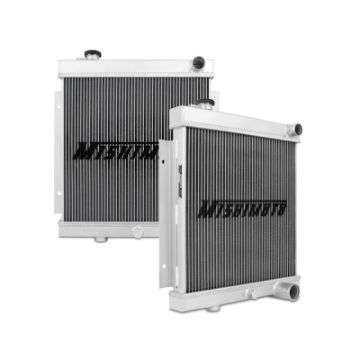 Picture of Mishimoto 64 - 66 Ford Mustang w 289 V8 Manual Aluminum Radiator