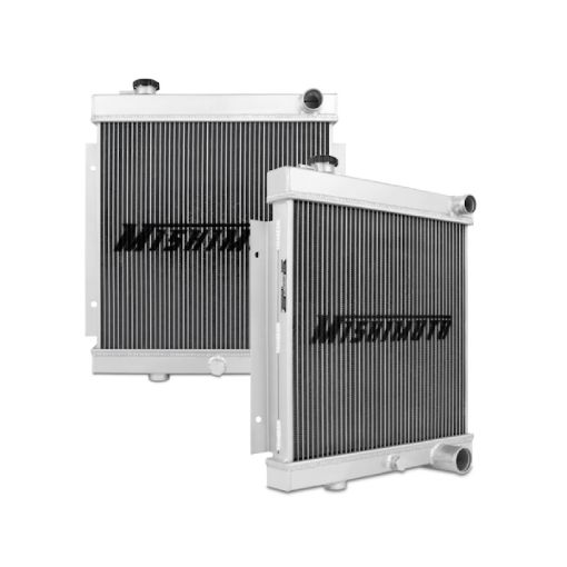Picture of Mishimoto 64 - 66 Ford Mustang w 289 V8 Manual Aluminum Radiator
