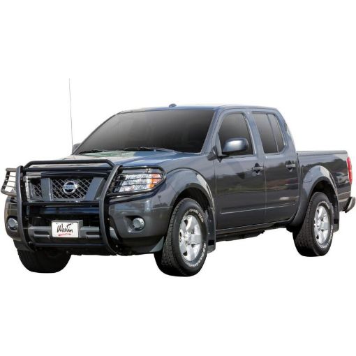 Picture of Westin 2012 - 2018 Nissan Frontier Sportsman Grille Guard - Black