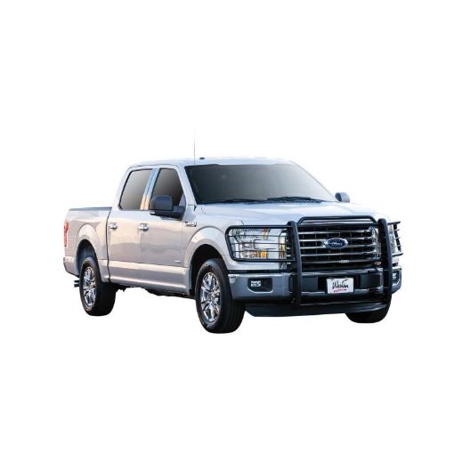 Picture of Westin 2011 - 2016 Ford F - 250350 Super Duty Sportsman Grille Guard - Black