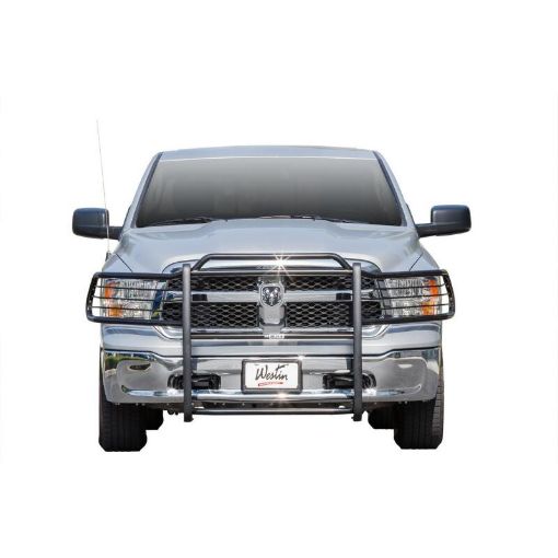 Picture of Westin 2010 - 2018 DodgeRam 253500 Sportsman Grille Guard - Black