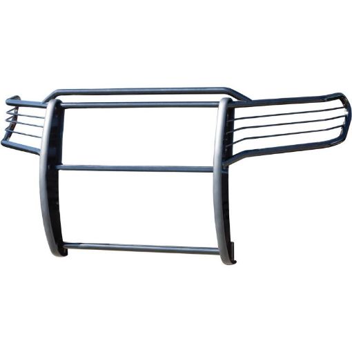 Picture of Westin 2014 - 2018 Toyota Tundra Sportsman Grille Guard - Black