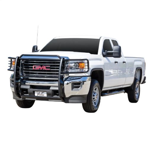 Picture of Westin 2015 - 2018 GMC Sierra 253500 Sportsman Grille Guard - Black