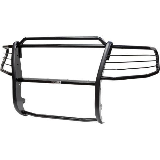 Picture of Westin 2015 - 2018 Chevrolet SuburbanTahoe Sportsman Grille Guard - Black
