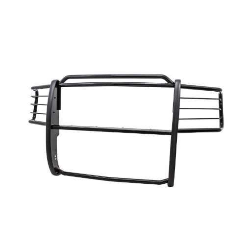 Picture of Westin 2016 - 2018 Chevrolet Silverado 1500 Sportsman Grille Guard - Black