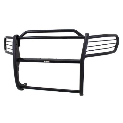 Picture of Westin 2016 - 2018 Toyota Tacoma Sportsman Grille Guard - Black