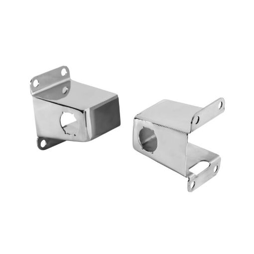 Picture of Westin 2014 - 2018 ChevroletGMC TruckSUV Sensor Relocator - Polished