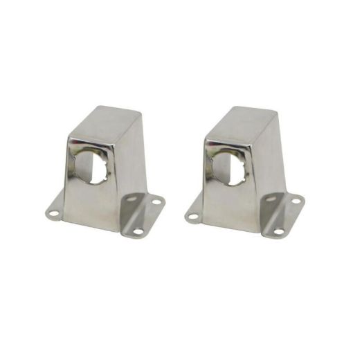 Picture of Westin 2014 - 2018 Ram TruckSUV Sensor Relocator - Polished