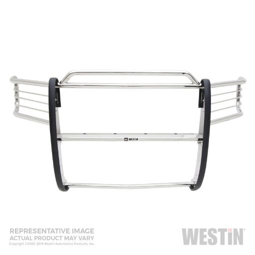 Picture of Westin 1997 - 04 Ford F - 150250LD 4WD (Heritage Ed.) Sportsman Grille Guard - SS
