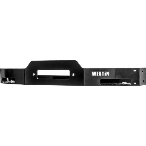 Picture of Westin 2008 - 2010 Ford F - 250350450550 Super Duty MAX Winch Tray - Black
