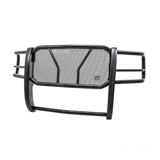 Picture of Westin 2007 - 2010 GMC Sierra 253500HD HDX Grille Guard - Black