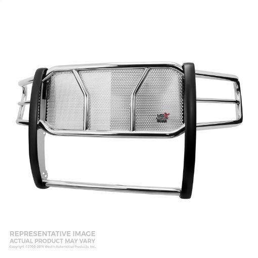 Picture of Westin 2014 - 2015 GMC Sierra 1500 HDX Grille Guard - SS