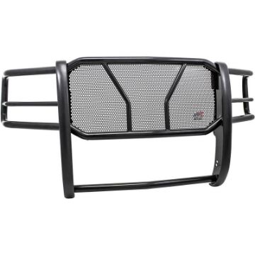 Picture of Westin 2016 - 2018 Chevrolet Silverado 1500 HDX Grille Guard - Black