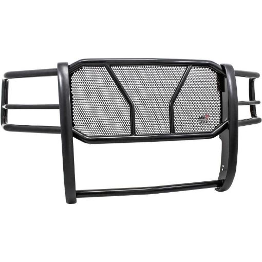 Picture of Westin 2016 - 2018 Chevrolet Silverado 1500 HDX Grille Guard - Black