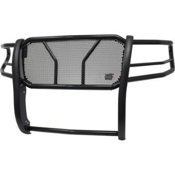 Picture of Westin 2016 - 2018 Nissan Titan XD HDX Grille Guard - Black