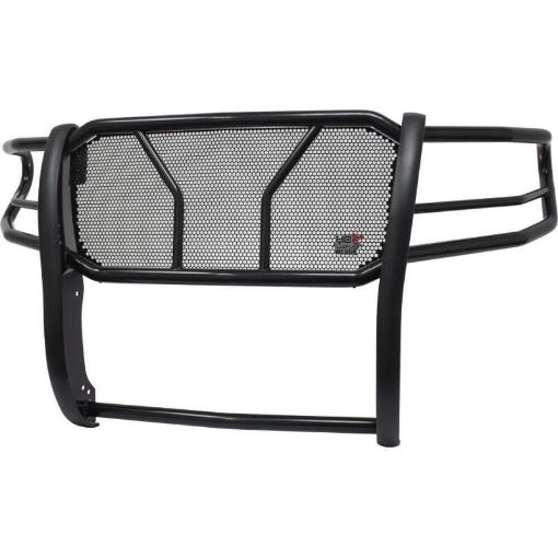 Picture of Westin 2016 - 2018 Nissan Titan XD HDX Grille Guard - Black