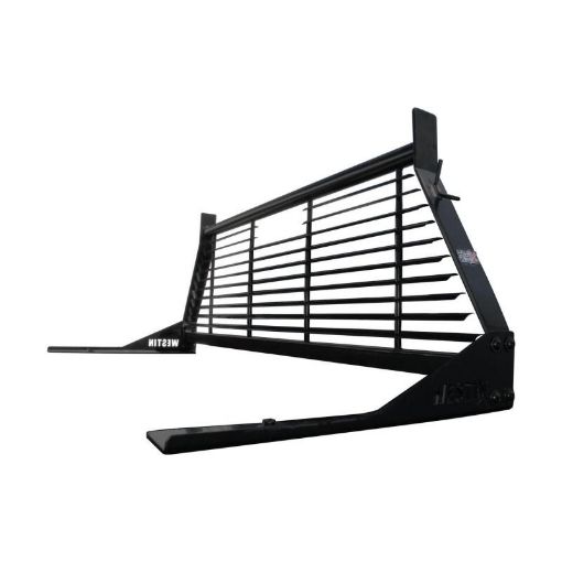 Picture of Westin 2002 - 2018 DodgeRam 1500 HD Headache Rack - Black