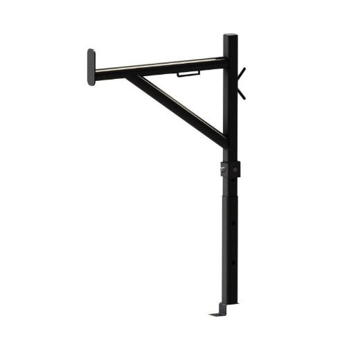 Picture of Westin HD Ladder Rack (Single) - Black