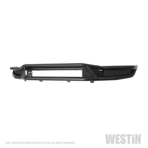 Picture of Westin 2016 - 2018 Toyota Tacoma Outlaw Front Bumper - Textured Black