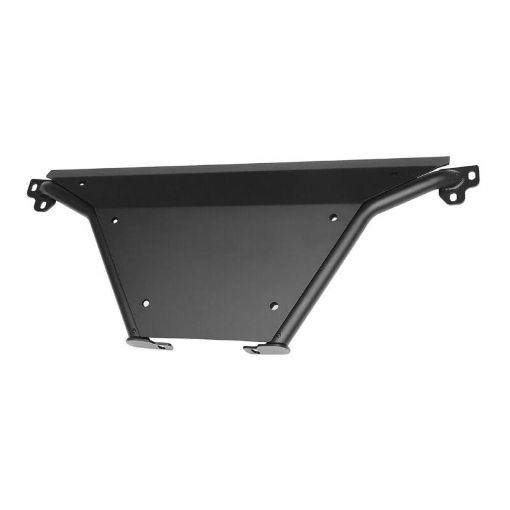 Picture of Westin 2015 - 2017 Ford F - 150 Outlaw Bumper Skid Plate - Textured Black