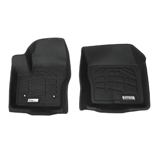 Picture of Westin 2013 - 2018 Ford Escape Wade Sure - Fit Floor Liners Front - Black