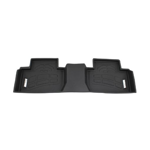 Picture of Westin 2016 - 2018 Mitsubishi Outlander Wade Sure - Fit Floor Liners 2nd Row - Black