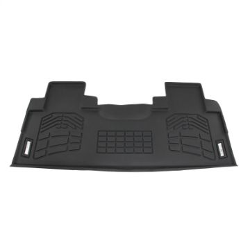Picture of Westin 2017 - 2018 Ford Super Duty Crew Cab Wade Sure - Fit Floor Liners 2nd Row - Black