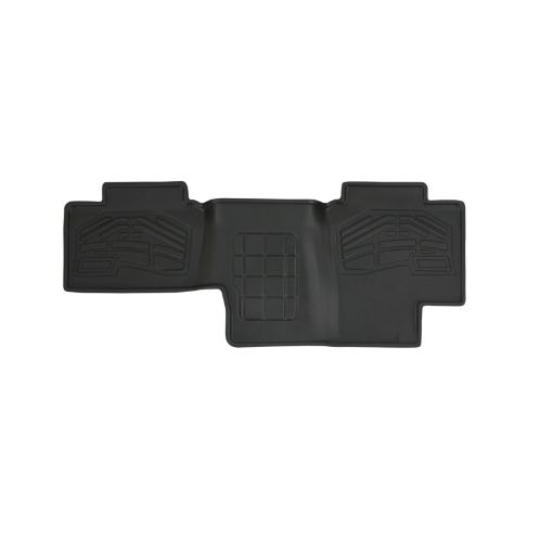Picture of Westin 2004 - 2008 Ford F - 150 SuperCab Wade Sure - Fit Floor Liners 2nd Row - Black