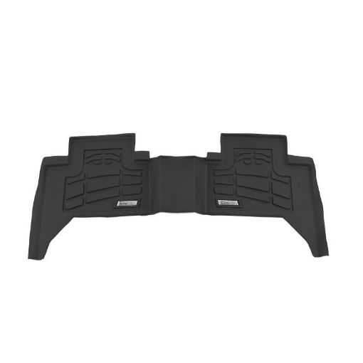 Picture of Westin 2009 - 2014 Ford F - 150 SuperCab Wade Sure - Fit Floor Liners 2nd Row - Black