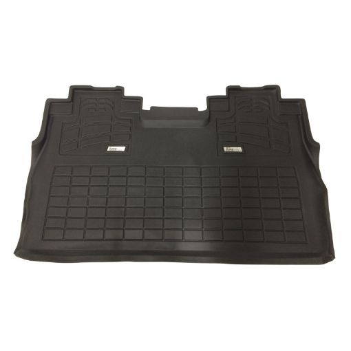 Picture of Westin 2015 - 2018 Ford F - 150 SuperCrew Wade Sure - Fit Floor Liners 2nd Row - Black