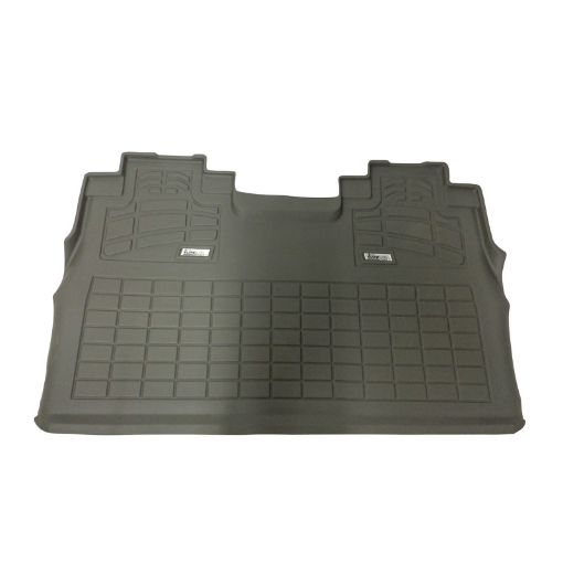 Picture of Westin 2015 - 2018 Ford F - 150 SuperCrew Wade Sure - Fit Floor Liners 2nd Row - Gray