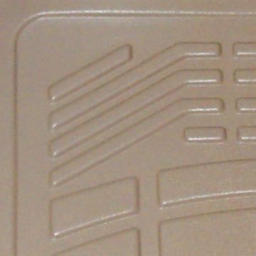 Picture of Westin 12 - 17 Toyota Tundra RegDblCrewMax (Double hook) Wade Sure - Fit Floor Liners Front - Tan