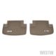Picture of Westin 2015 - 2018 Ford Mustang Wade Sure - Fit Floor Liners 2nd Row - Tan