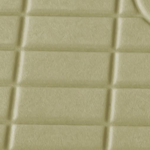 Picture of Westin 2014 - 2018 Chevy Silverado 1500 Crew Cab Wade Sure - Fit Floor Liners 2nd Row - Tan