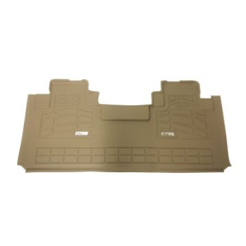Picture of Westin 2015 - 2018 Ford F - 150 SuperCab Wade Sure - Fit Floor Liners 2nd Row - Tan