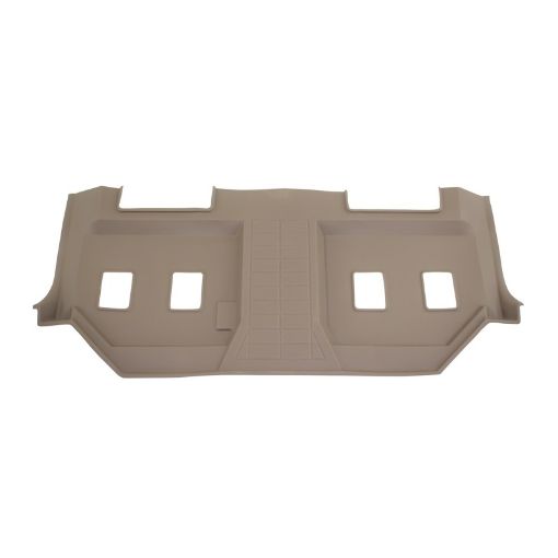 Picture of Westin 2015 - 2018 Chevrolet Suburban Wade Sure - Fit Floor Liners 3rd Row - Tan