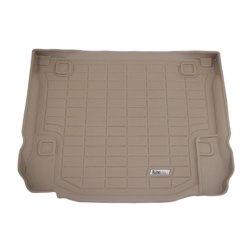 Picture of Westin 2011 - 2018 Jeep Wrangler Unlimited Wade Sure - Fit Cargo Liner - Tan