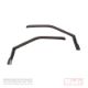 Picture of Westin 2002 - 2007 Jeep Liberty Wade In - Channel Wind Deflector 2pc - Smoke