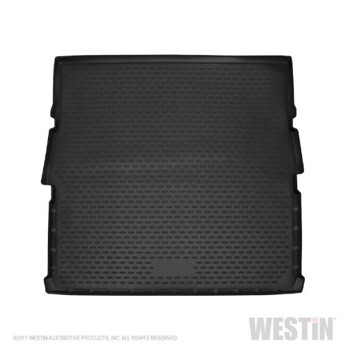 Picture of Westin 2016 - 2018 Honda Pilot (5 passenger behind 2nd row) Profile Cargo Liner - Black