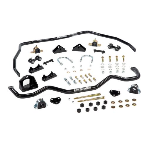 Picture of Hotchkis 58 - 64 GM B - Body Sway Bar Kit