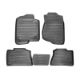 Picture of Westin Lexus ES 250 Profile Floor Liners 4pc - Black