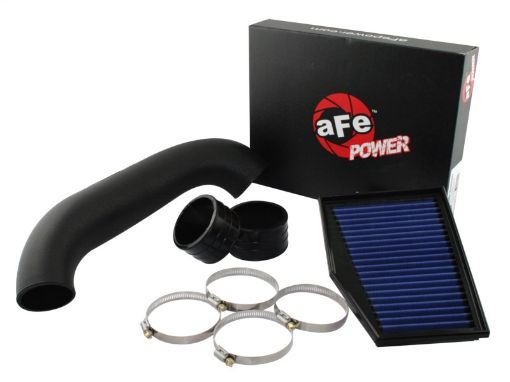 Picture of aFe MagnumFORCE Intakes Super Stock P5R AIS P5R Porsche Boxster 00 - 04 H6 - 2.7L