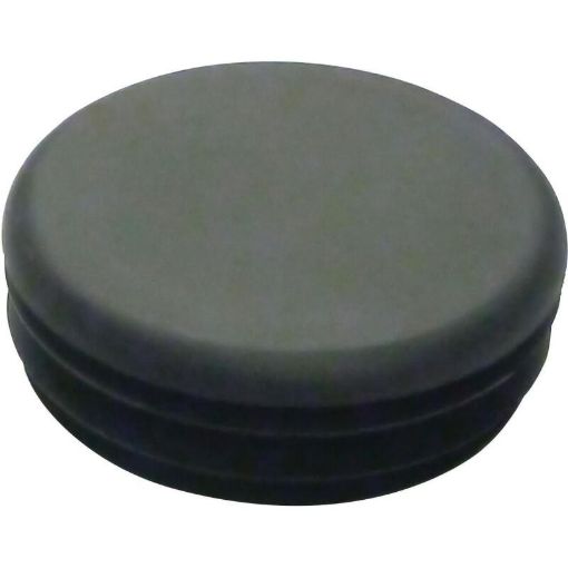 Picture of Westin End Cap - 3 inch E - Series Sb - Black
