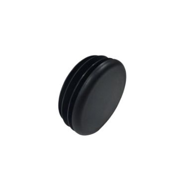 Picture of Westin Plastic End Cap 3 inch (1 piece) - Black