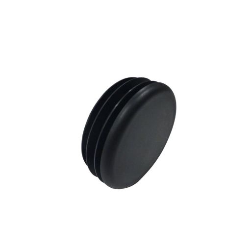 Picture of Westin Plastic End Cap 3 inch (1 piece) - Black