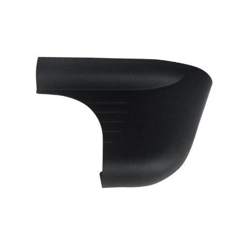 Picture of Westin Sure - Grip End Cap Fits Passenger Front or Driver Rear (1pc) - Black